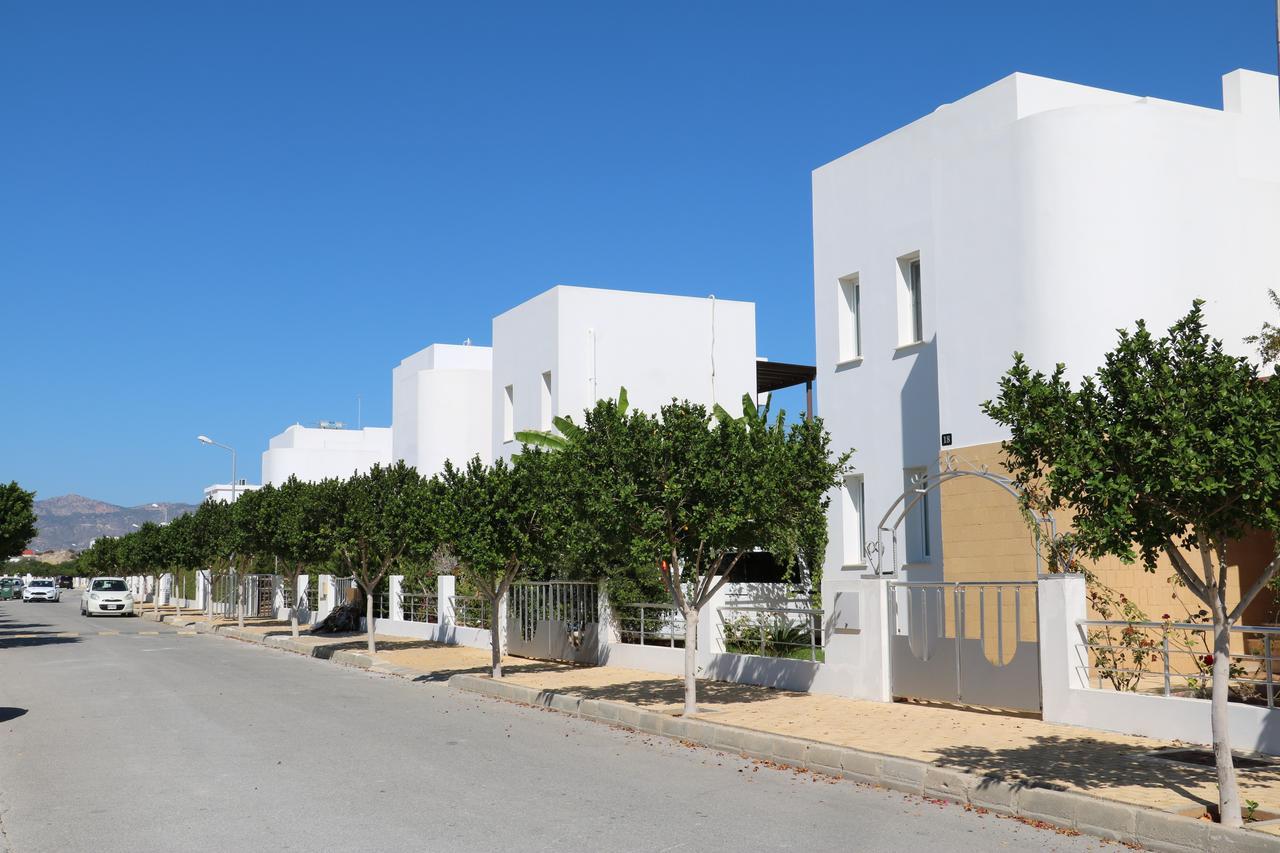 Villa 16L Gastria Exterior photo